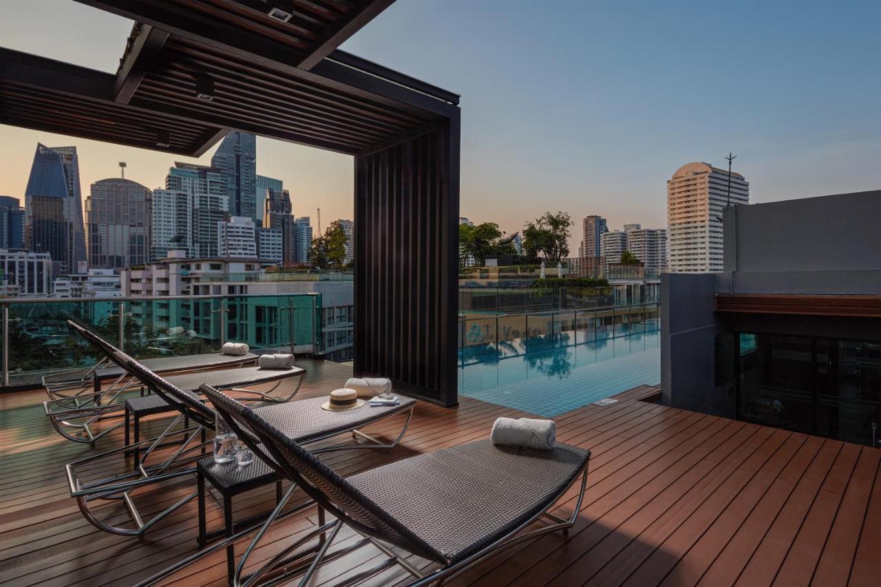 Adelphi Forty-Nine Bangkok Exterior photo