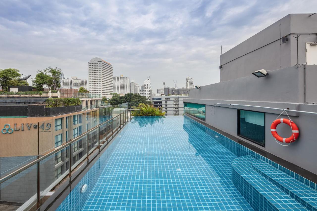 Adelphi Forty-Nine Bangkok Exterior photo